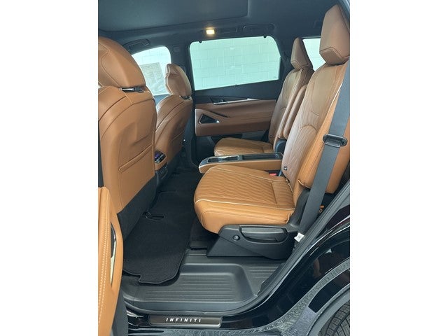 2027 INFINITI QX60 Autograph AWD