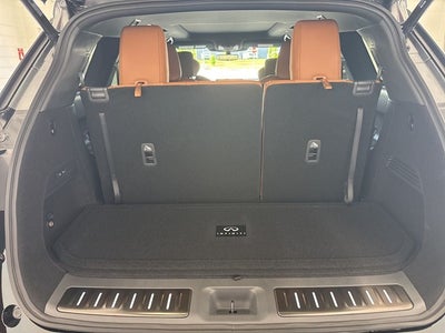 2027 INFINITI QX60 Autograph AWD