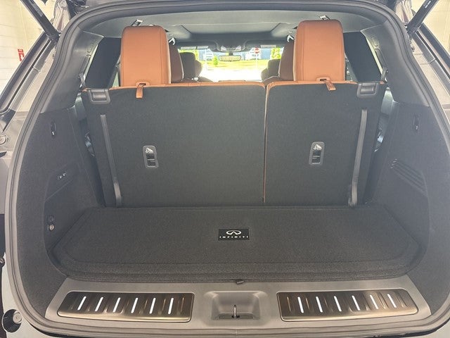 2027 INFINITI QX60 Autograph AWD