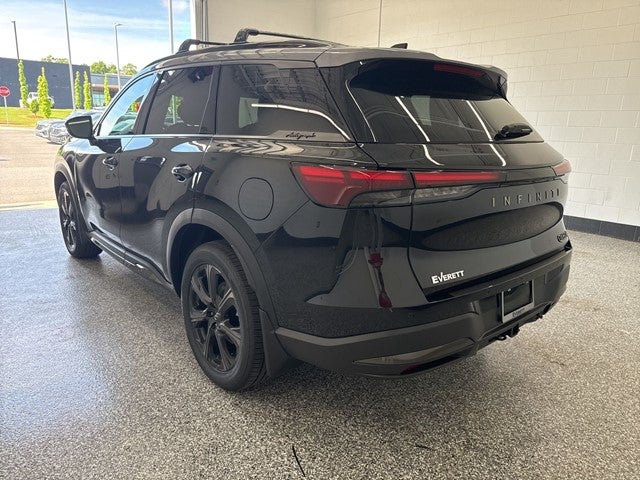 2027 INFINITI QX60 Autograph AWD