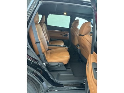 2027 INFINITI QX60 Autograph AWD
