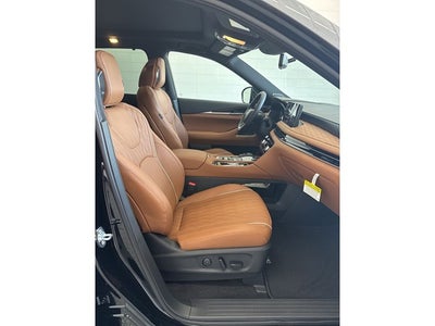 2027 INFINITI QX60 Autograph AWD