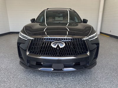 2027 INFINITI QX60 Autograph AWD