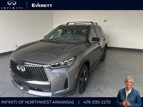 2027 INFINITI QX60 Autograph