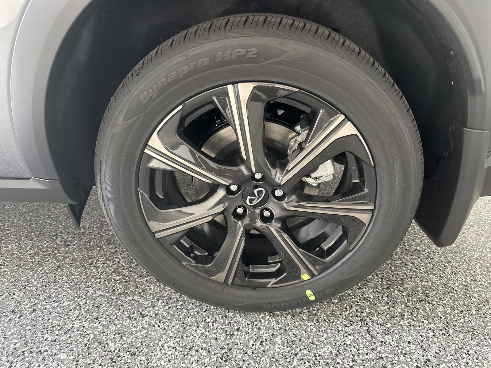 2027 INFINITI QX60 Autograph