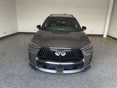 2027 INFINITI QX60 Autograph
