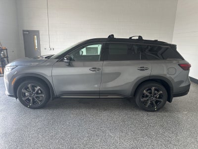 2027 INFINITI QX60 Autograph