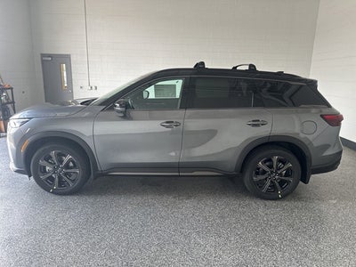 2027 INFINITI QX60 Autograph