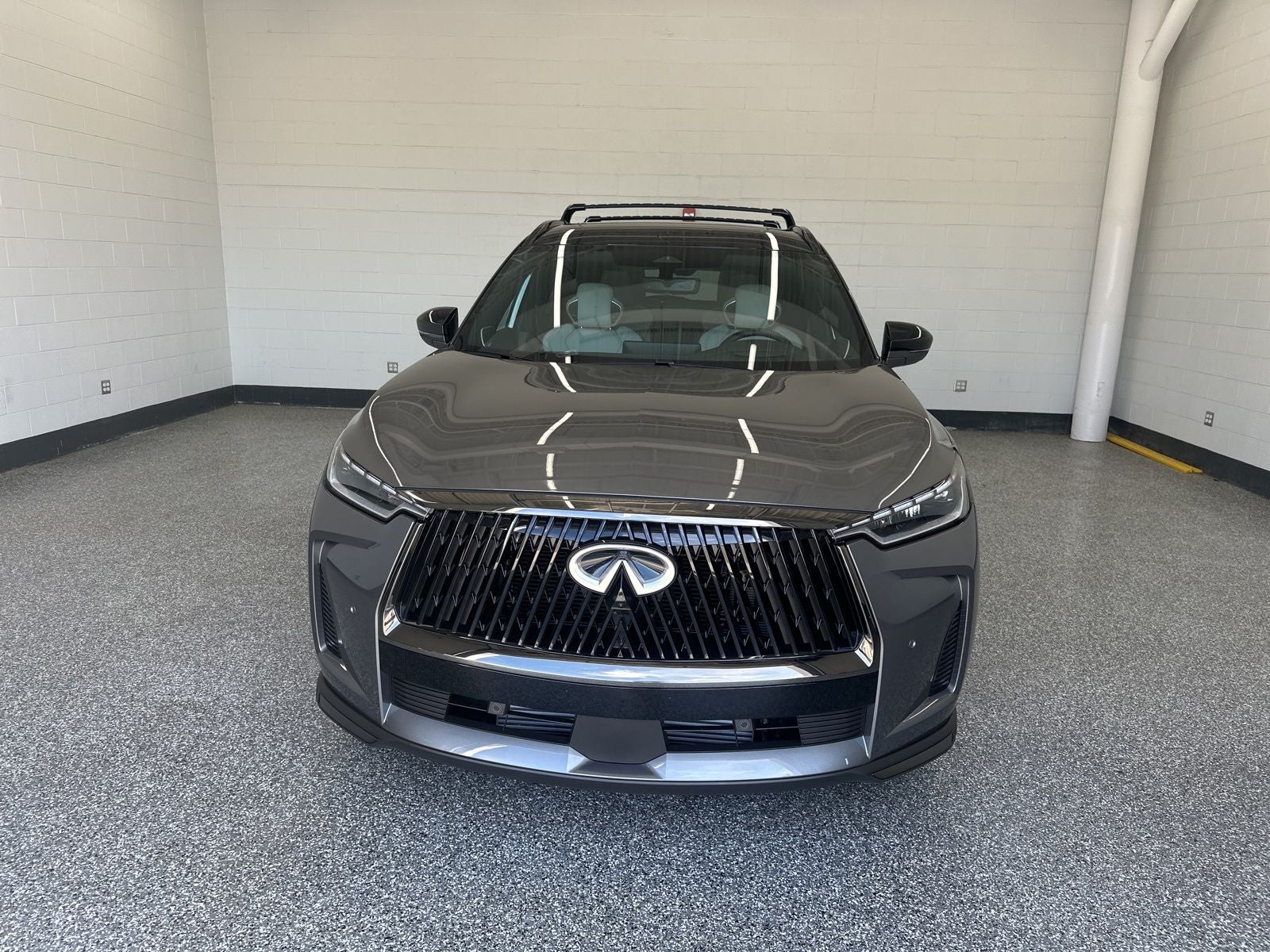2027 INFINITI QX60 Autograph
