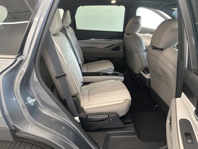 2027 INFINITI QX60 Autograph