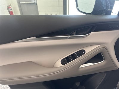 2027 INFINITI QX60 Autograph