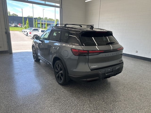 2027 INFINITI QX60 Autograph