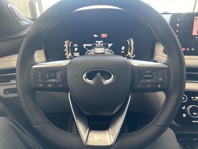 2027 INFINITI QX60 Autograph