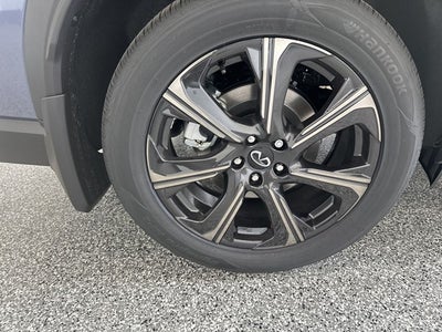 2027 INFINITI QX60 Autograph