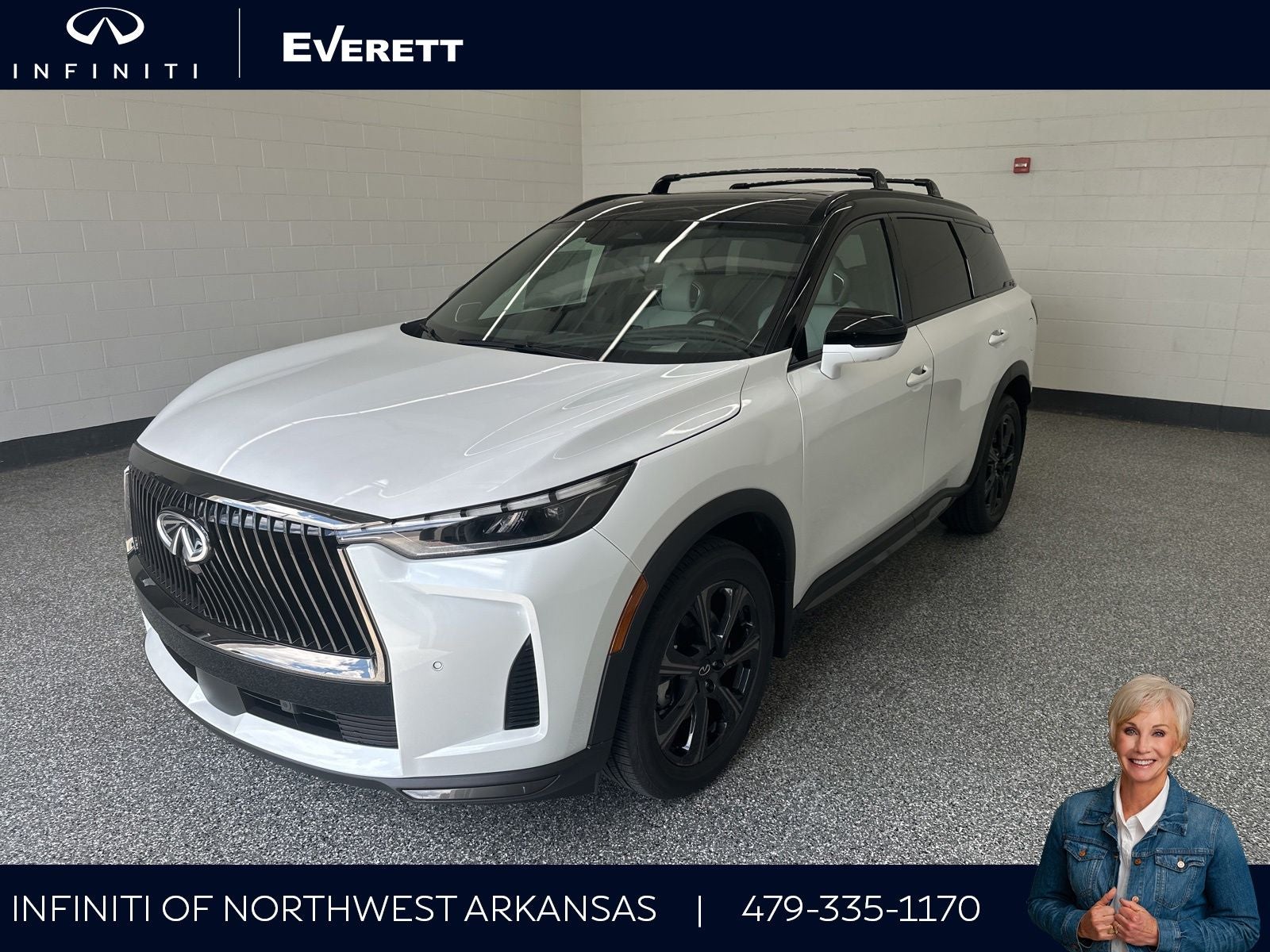 2027 INFINITI QX60 Autograph