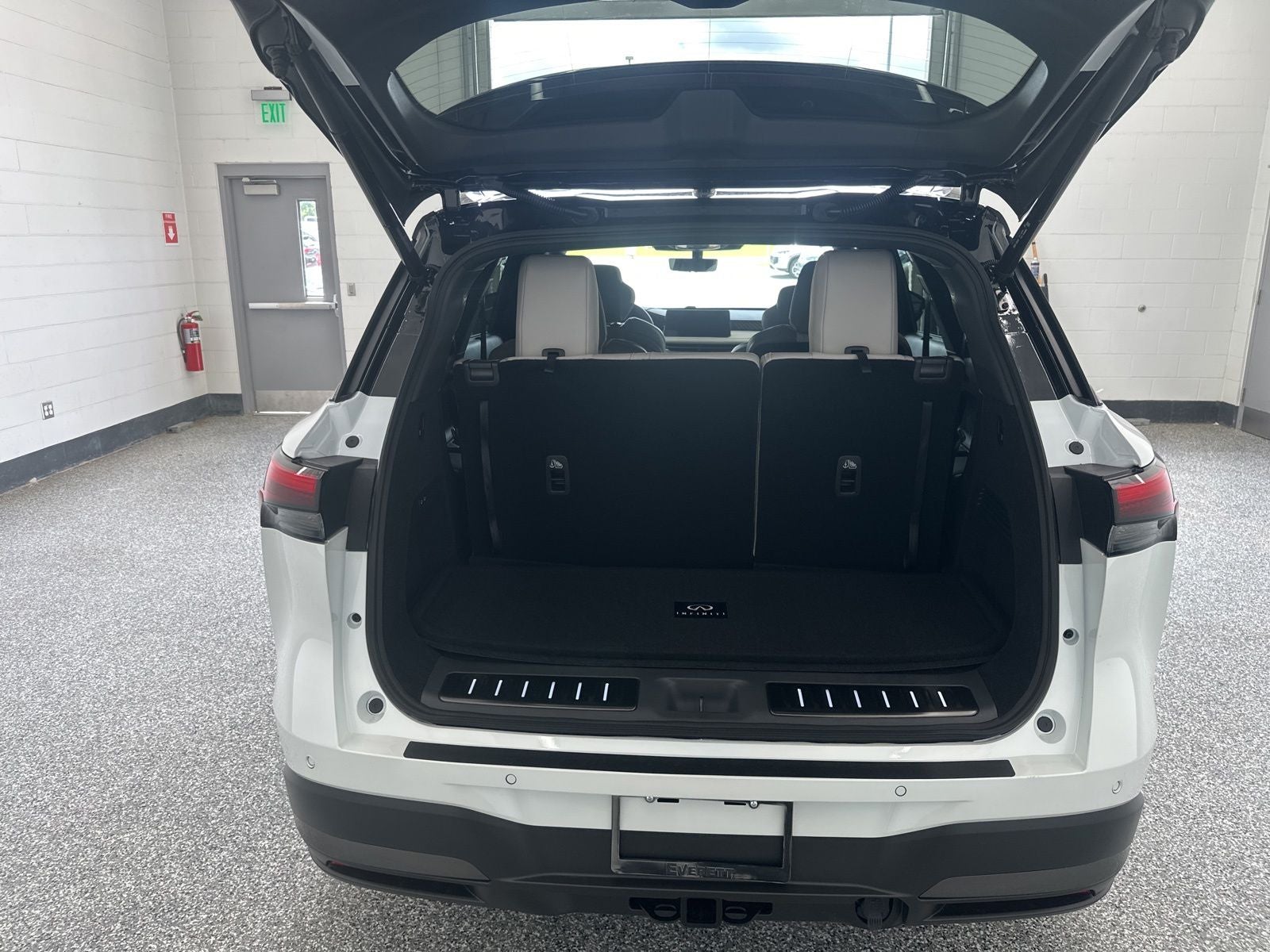 2027 INFINITI QX60 Autograph