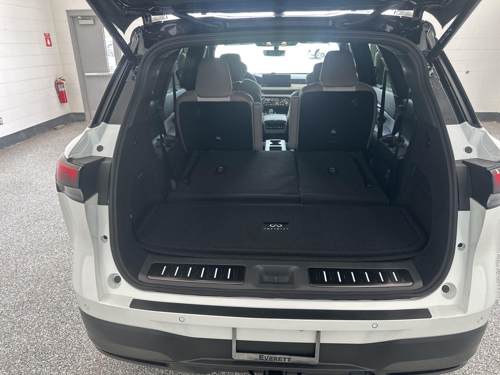 2027 INFINITI QX60 Autograph