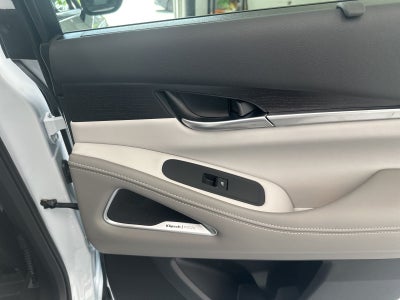 2027 INFINITI QX60 Autograph