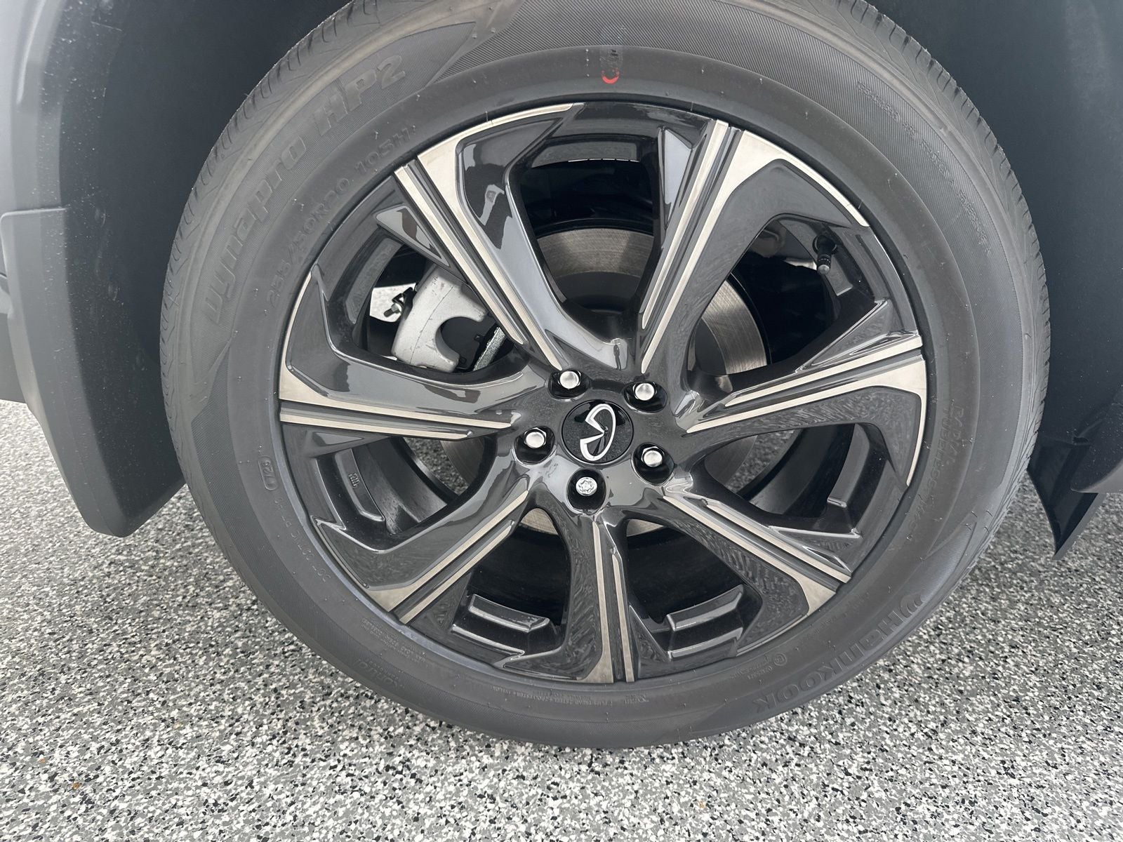 2027 INFINITI QX60 Autograph