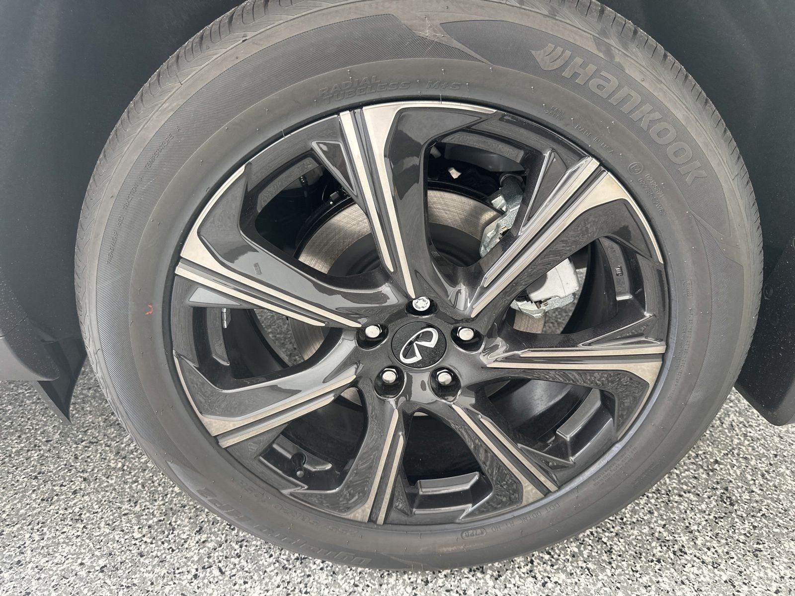 2027 INFINITI QX60 Autograph