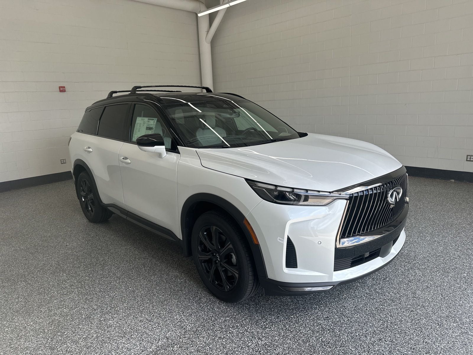2027 INFINITI QX60 Autograph