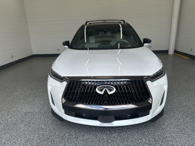 2027 INFINITI QX60 Autograph