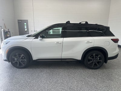 2027 INFINITI QX60 Autograph