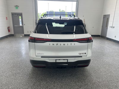 2027 INFINITI QX60 Autograph