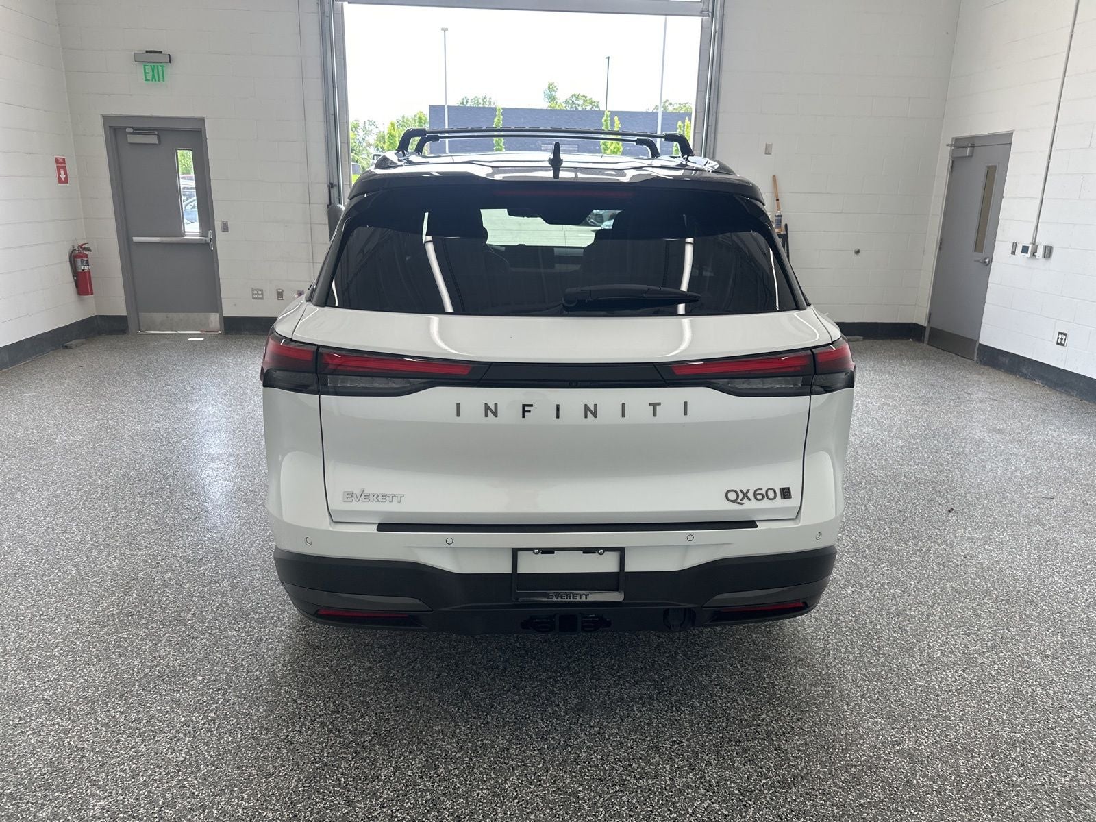 2027 INFINITI QX60 Autograph