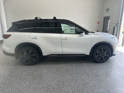 2027 INFINITI QX60 Autograph