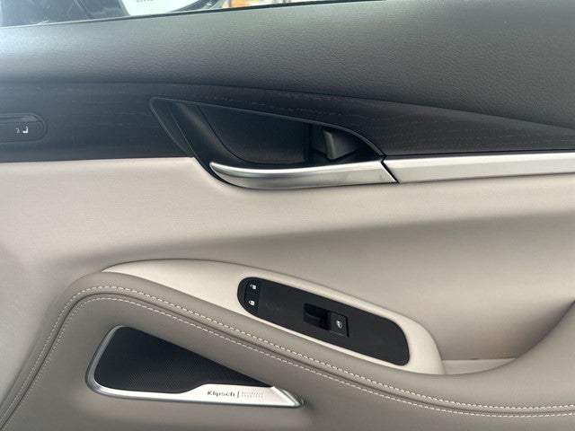2027 INFINITI QX60 Autograph