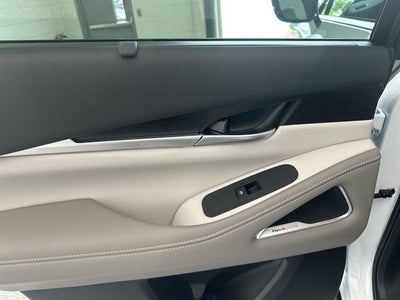 2027 INFINITI QX60 Autograph
