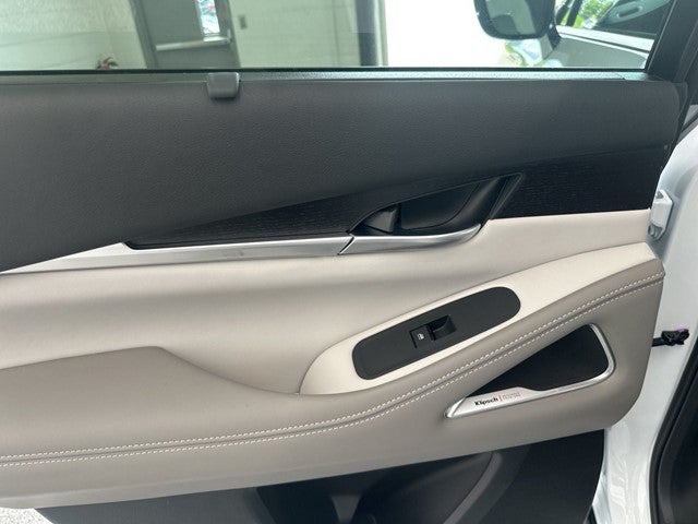 2027 INFINITI QX60 Autograph