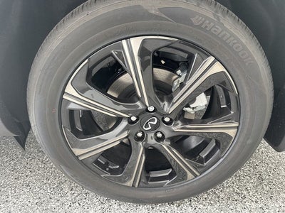 2027 INFINITI QX60 Autograph