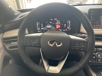 2027 INFINITI QX60 Autograph