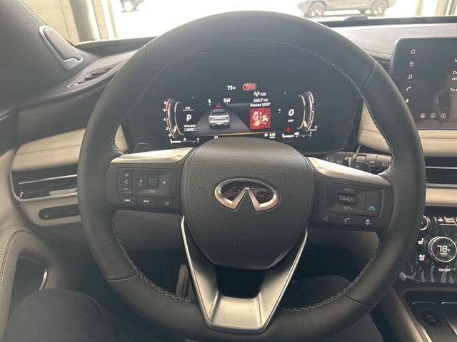 2027 INFINITI QX60 Autograph