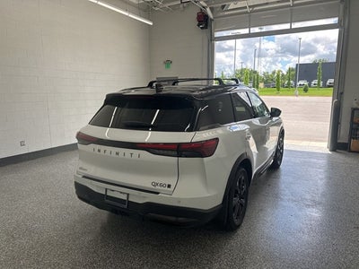 2027 INFINITI QX60 Autograph