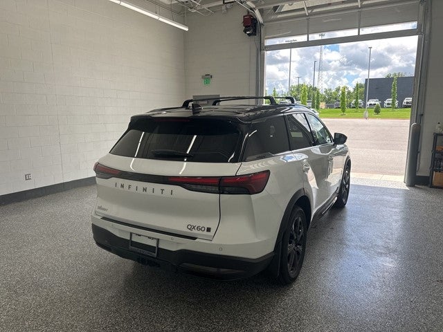2027 INFINITI QX60 Autograph