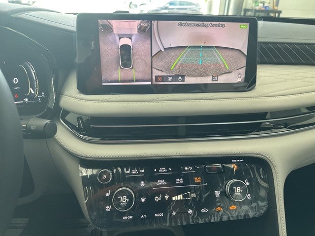 2027 INFINITI QX60 Autograph