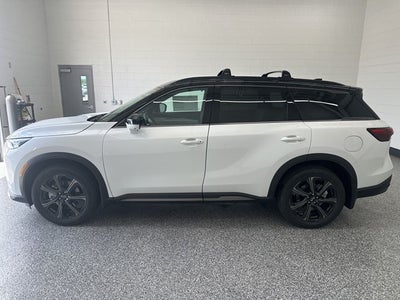 2027 INFINITI QX60 Autograph