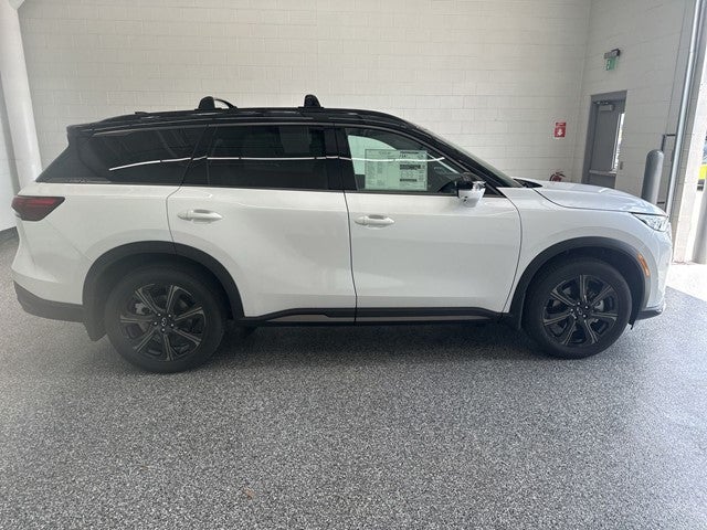 2027 INFINITI QX60 Autograph
