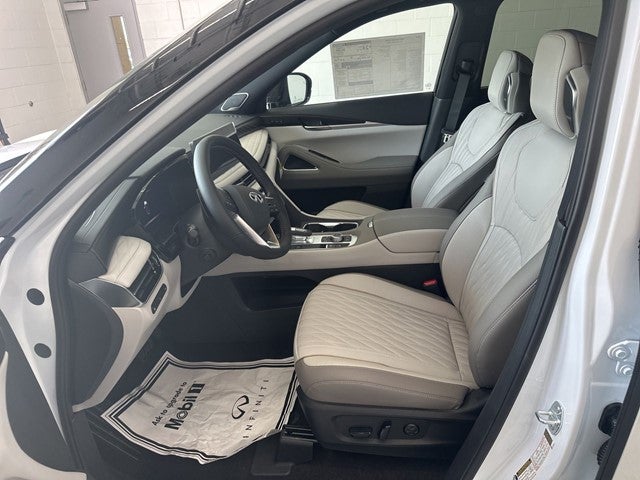 2027 INFINITI QX60 Autograph