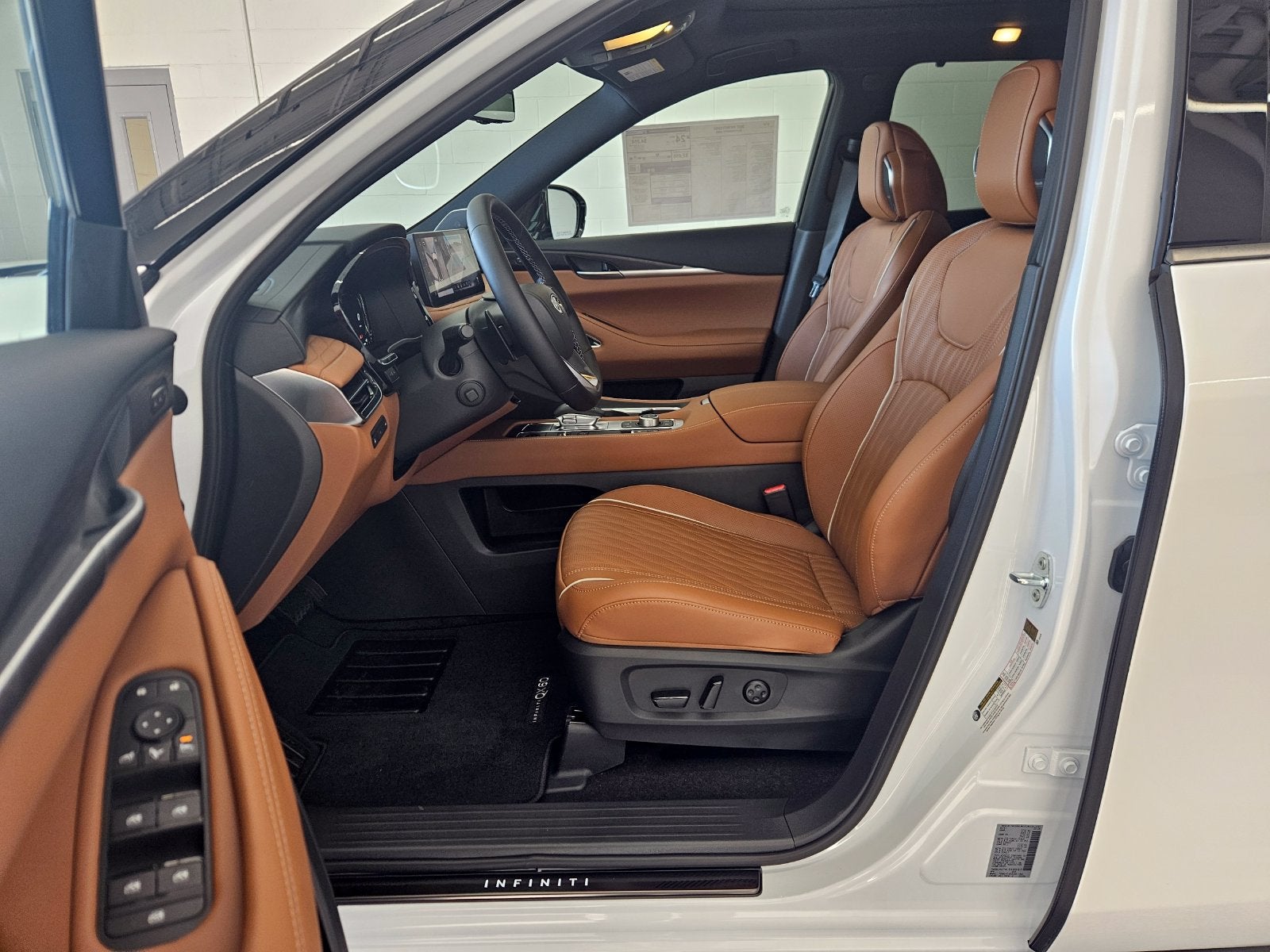 2027 INFINITI QX60 Autograph