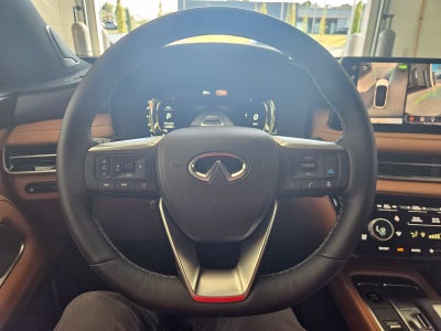 2027 INFINITI QX60 Autograph