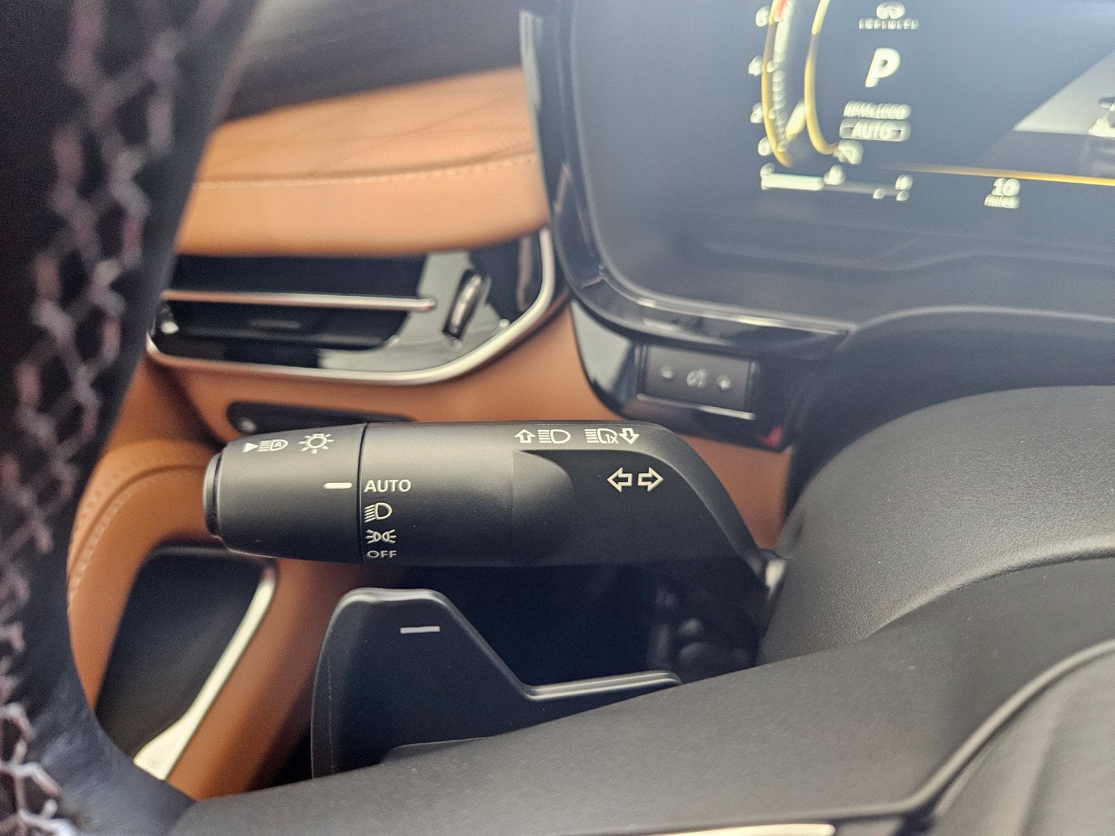 2027 INFINITI QX60 Autograph