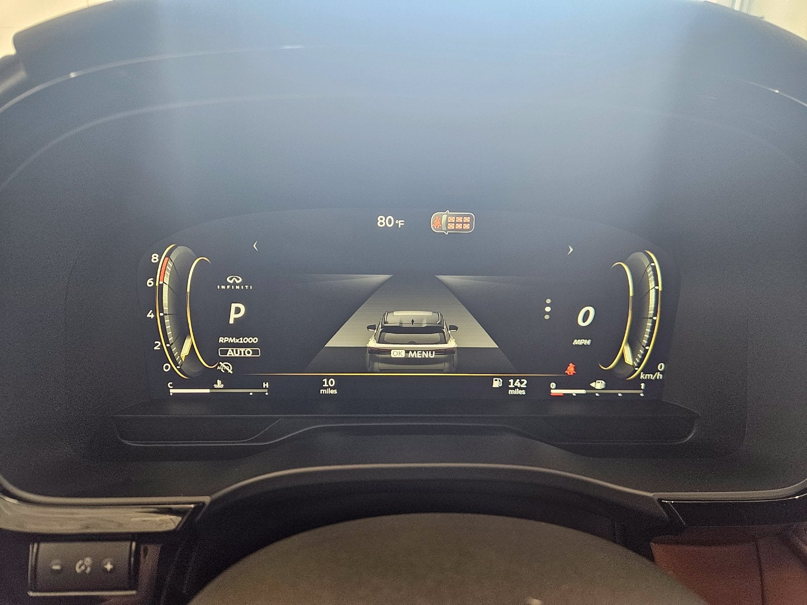 2027 INFINITI QX60 Autograph