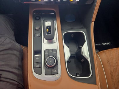 2027 INFINITI QX60 Autograph