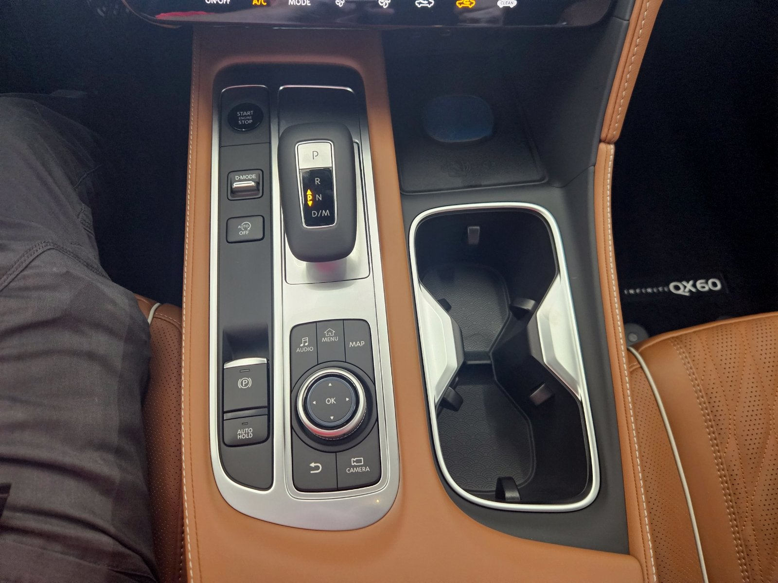 2027 INFINITI QX60 Autograph
