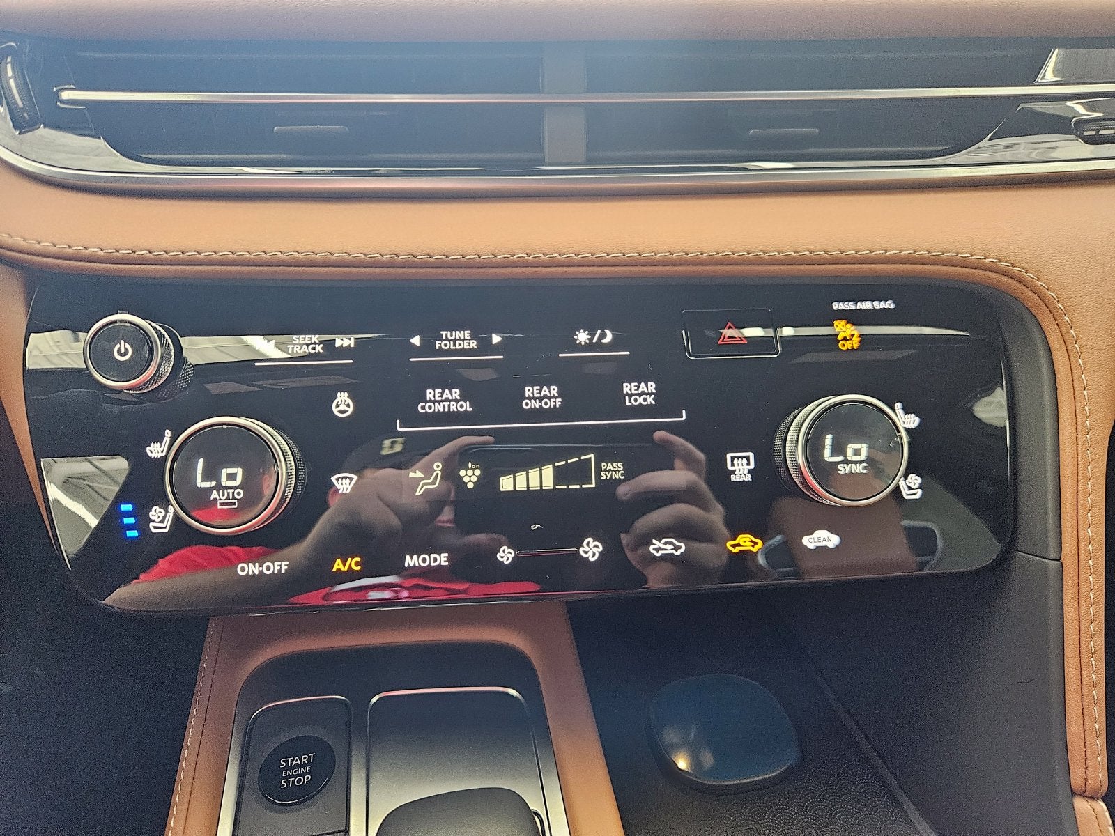 2027 INFINITI QX60 Autograph