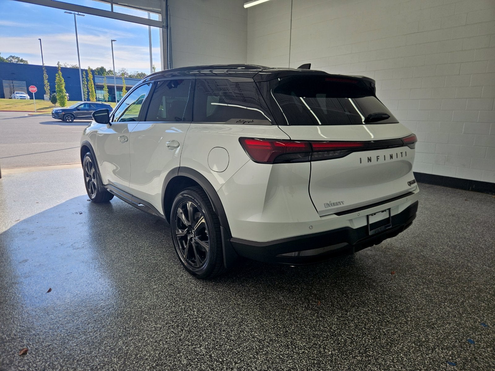 2027 INFINITI QX60 Autograph